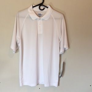 NWT Men’s Charles River Sport Golf Polo Size Med